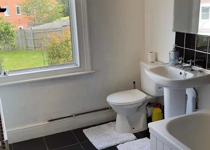 Perfect 4 Habitación en casa particular